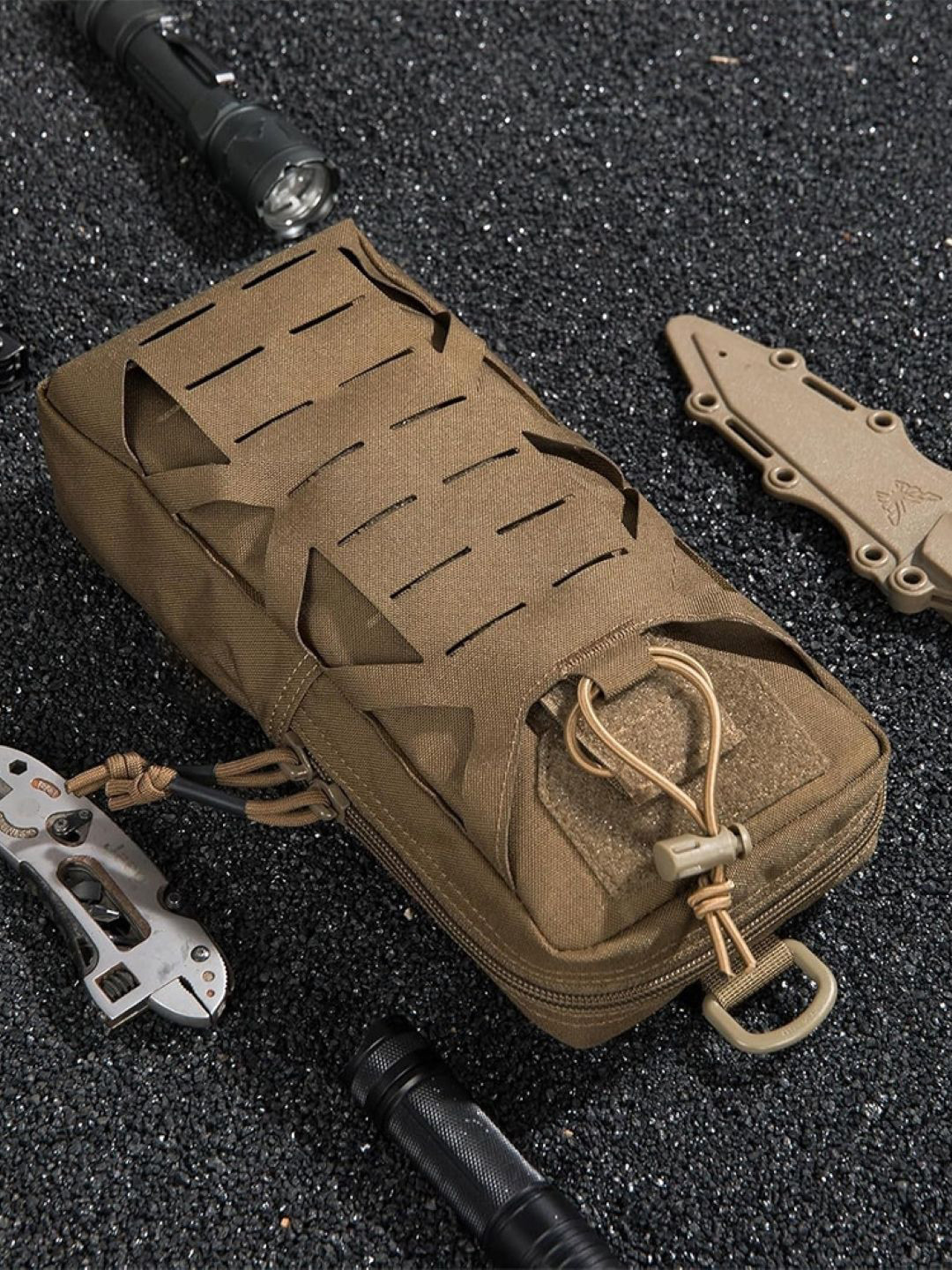 StyleCast Solid Padded Shoulder Strap Medium Backpack