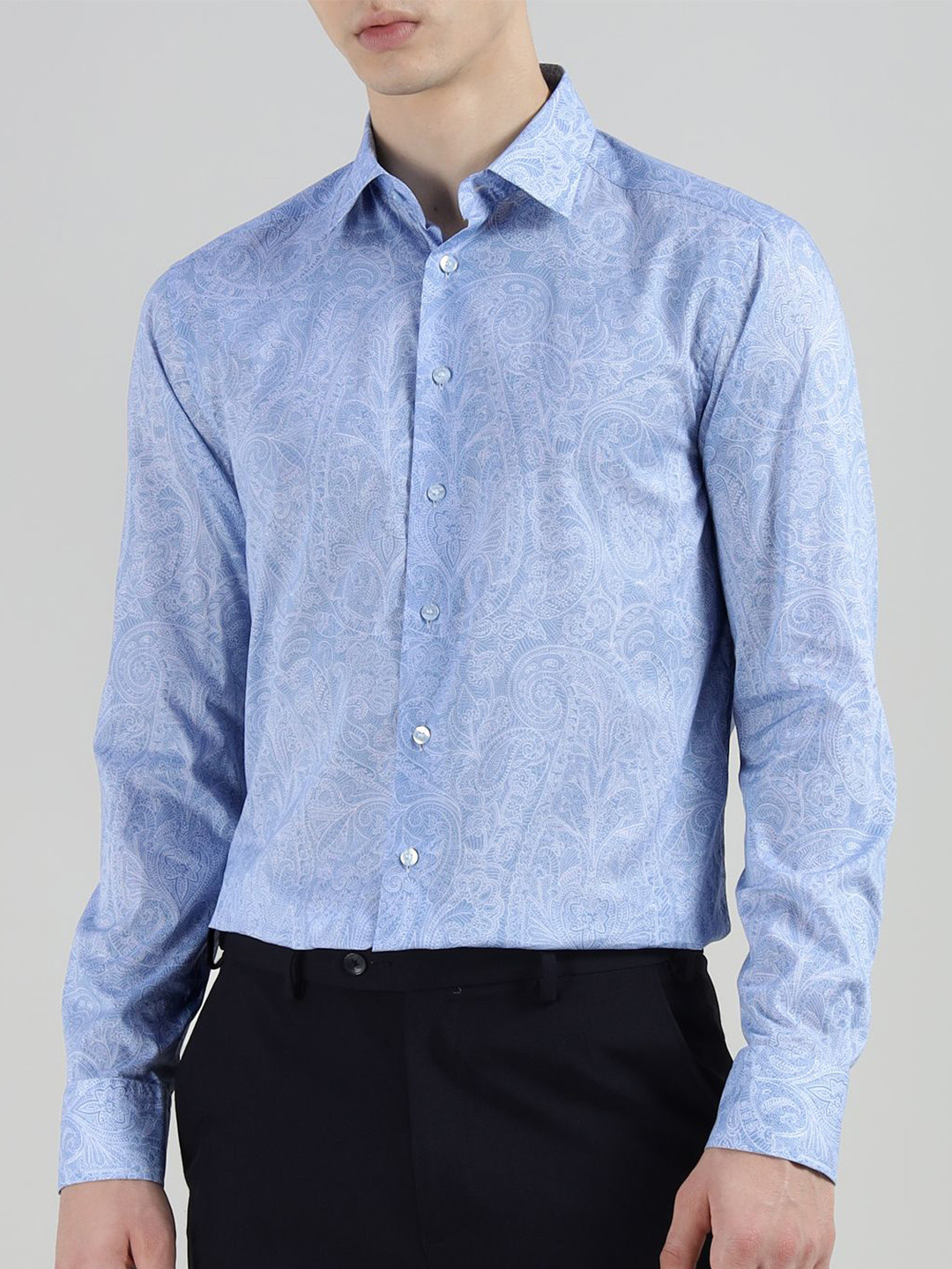 ETRO Men Printed Casual Shirt