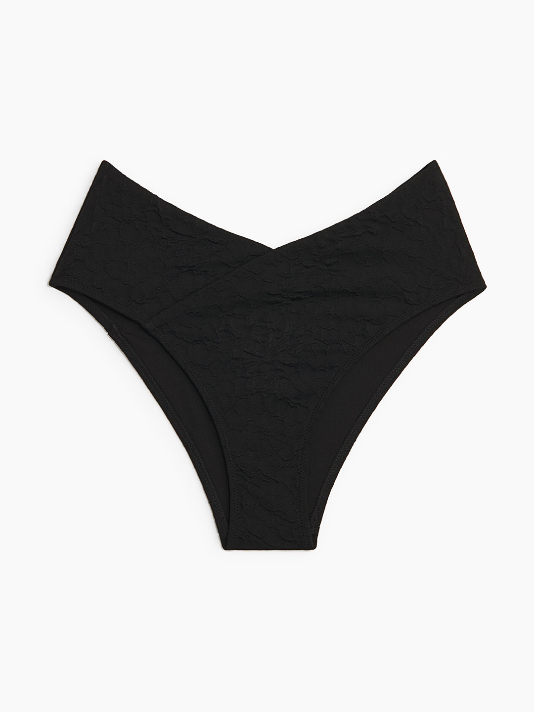 H&M High Rise Cheeky Bikini Bottoms