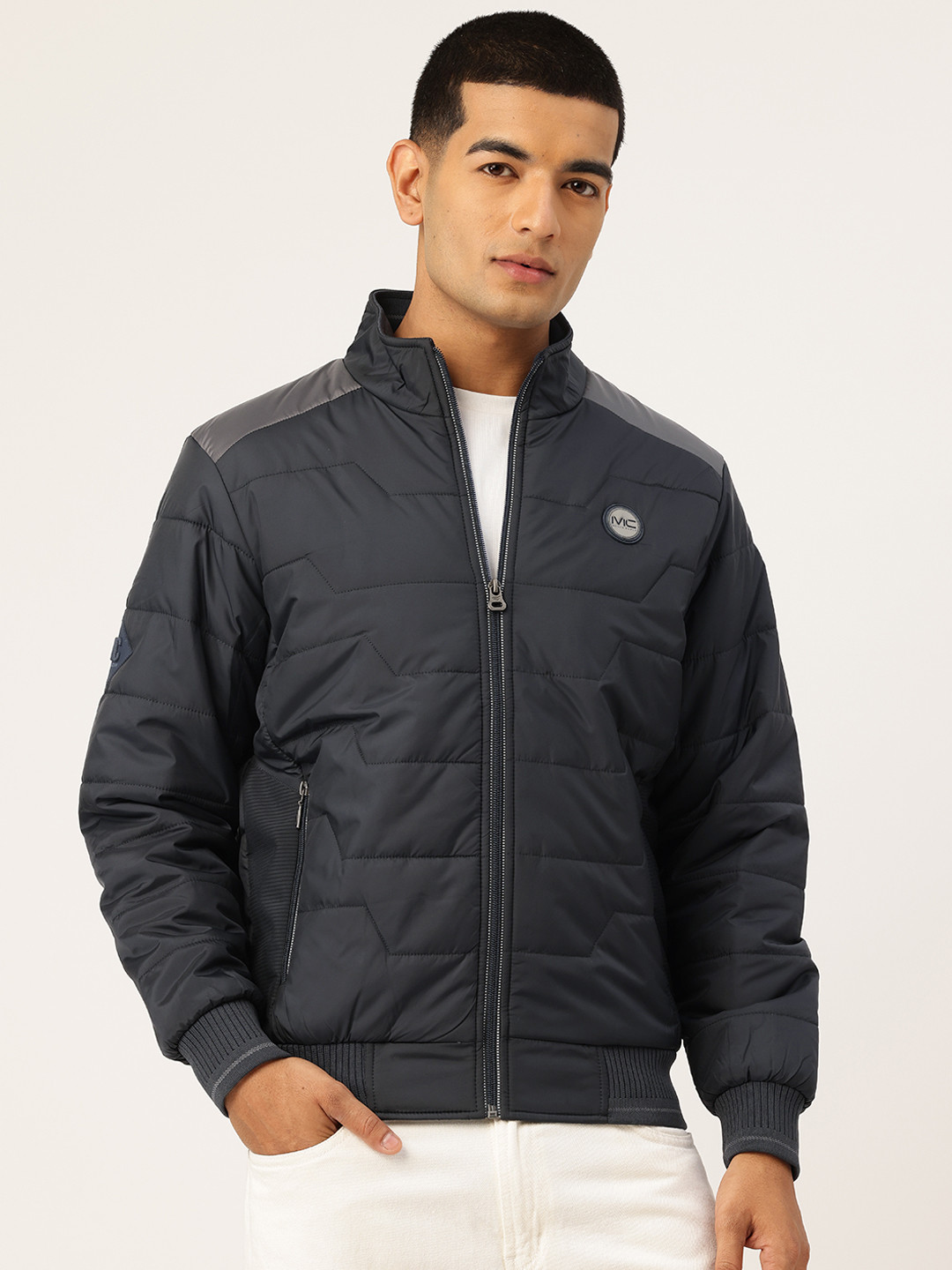 Monte Carlo Bomber Jacket