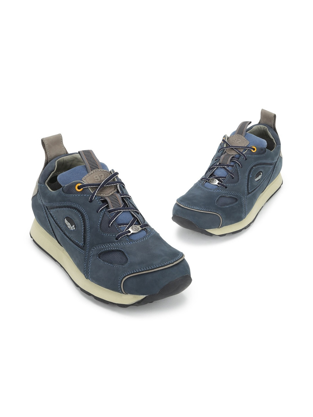 Woodland Men Nubuck Sneakers