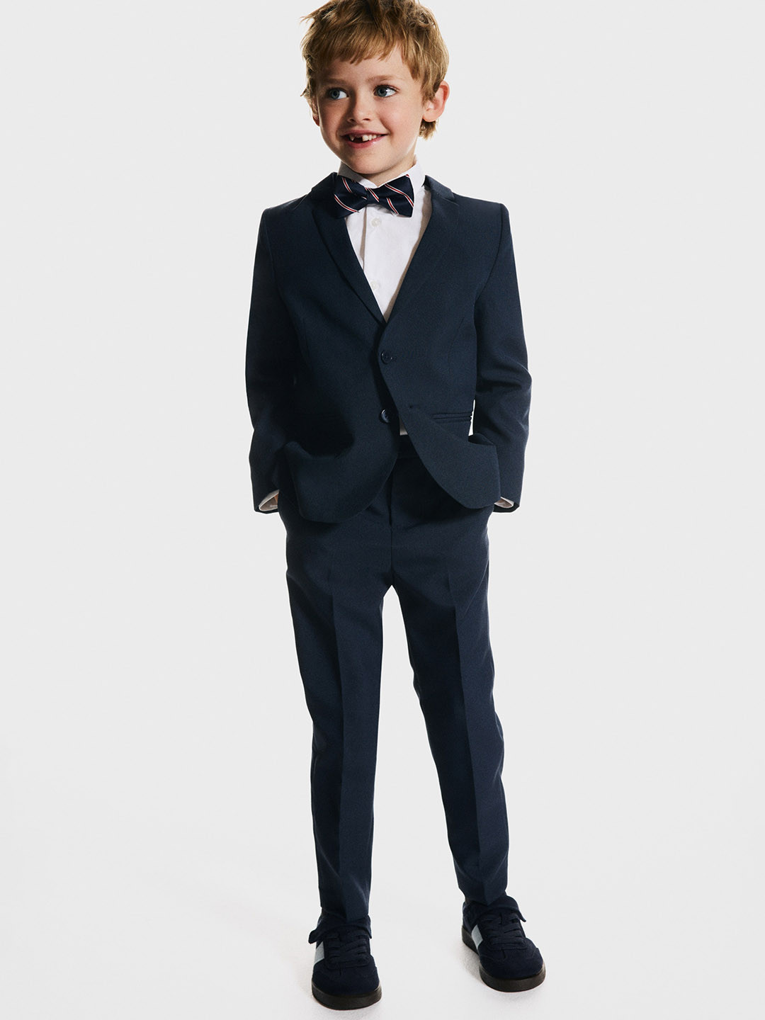 H&M Suit & Shirt Set