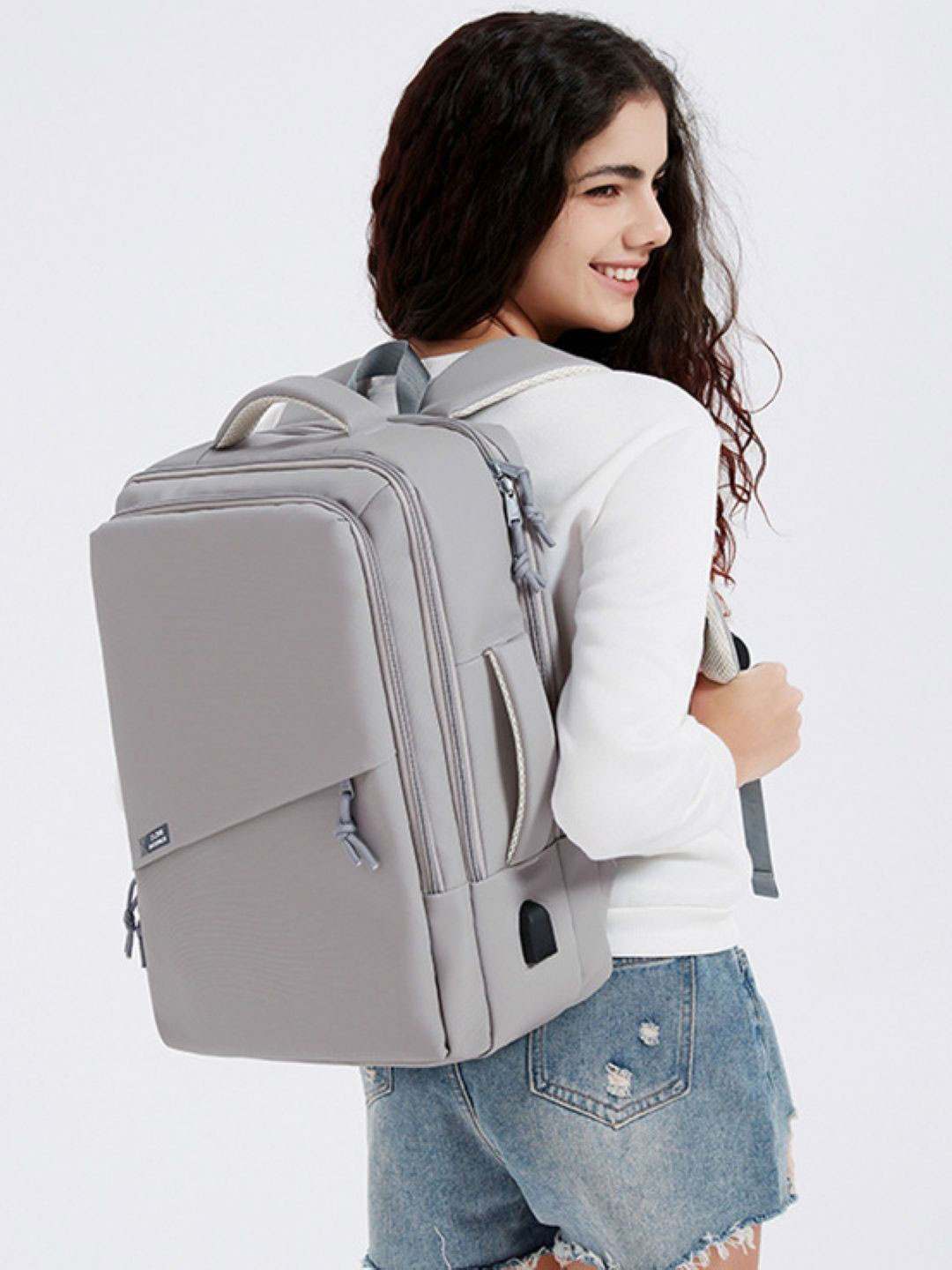 KPOP Women Backpack
