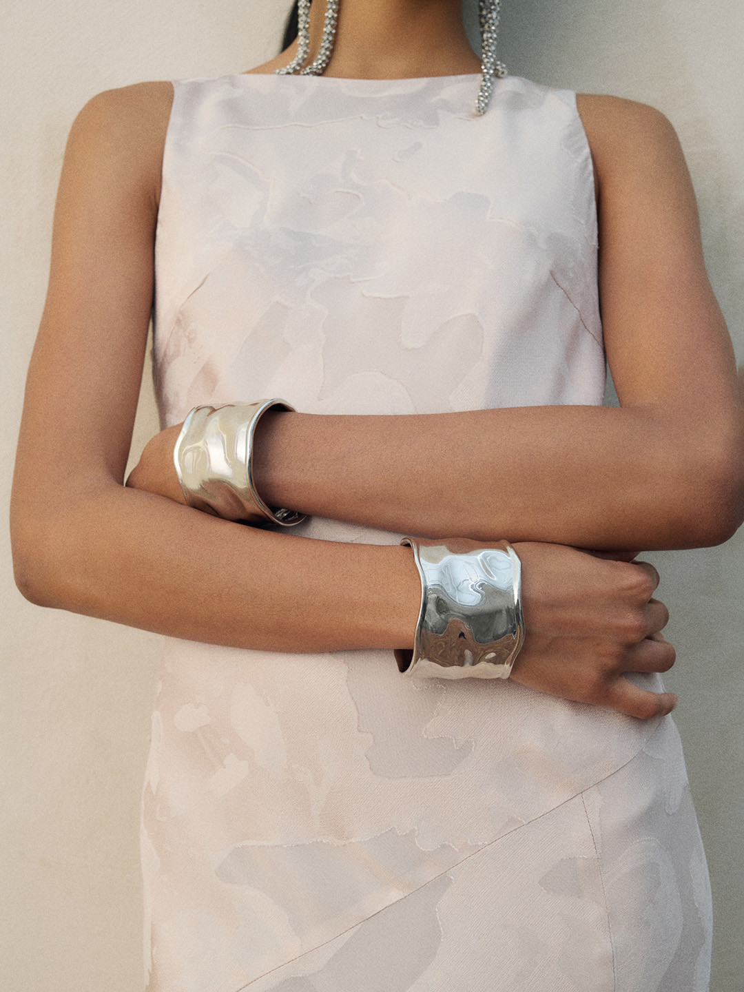 H&M Wide Cuff Bracelet