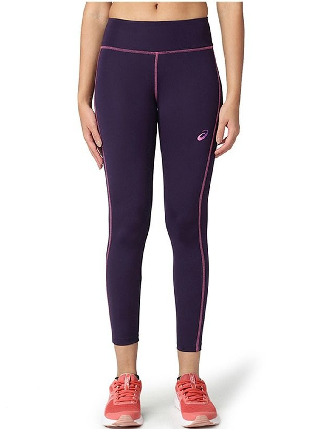 ASICS Womens High-Rise Ankle Length Gym Tights