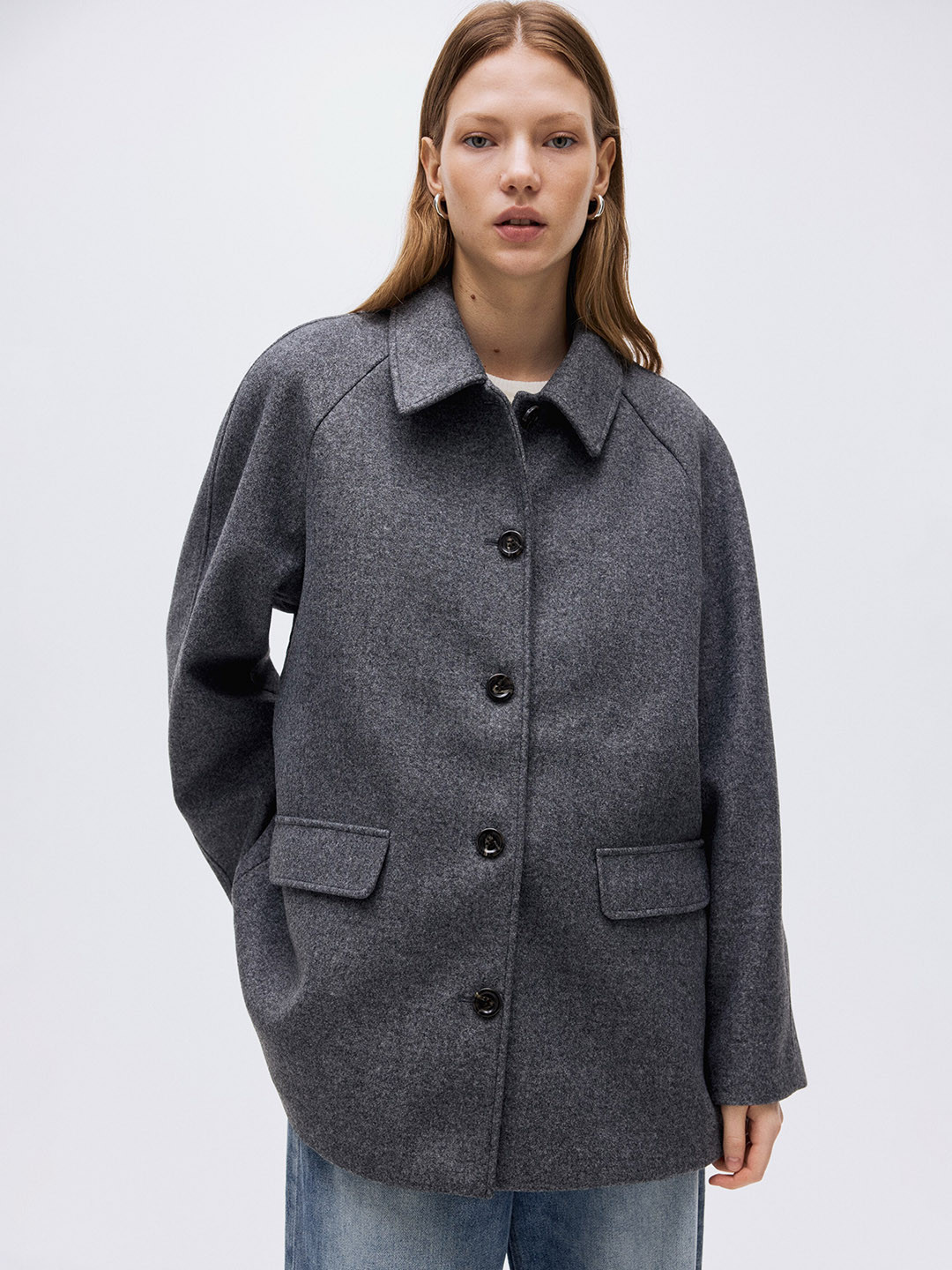 H&M Car Coat