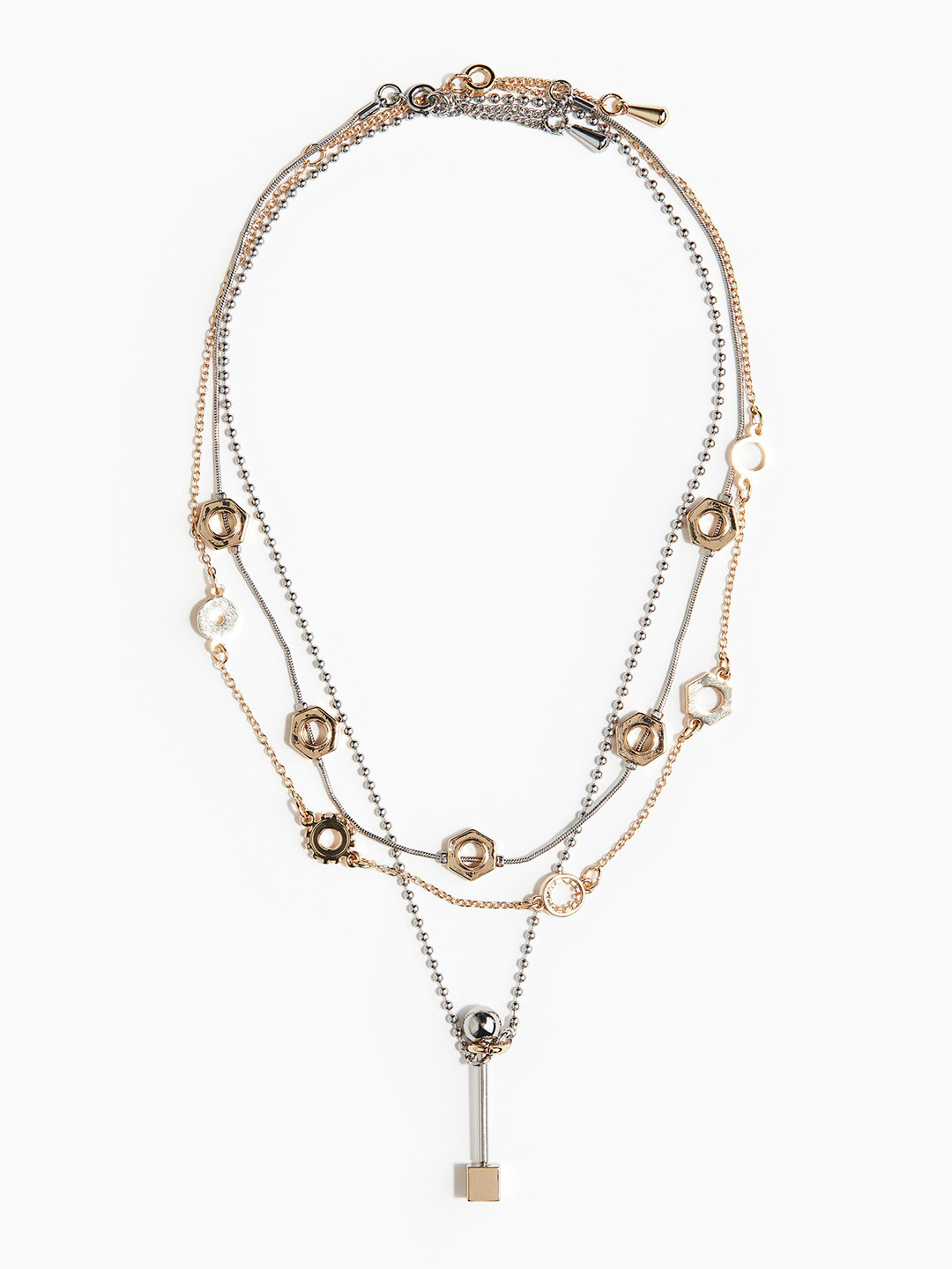 H&M 3-Pack Necklaces