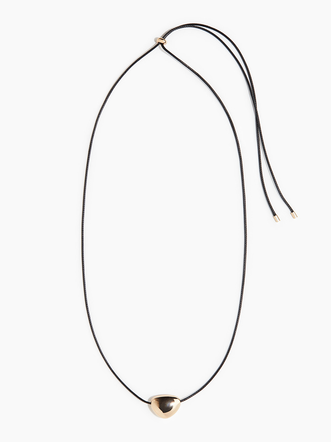 H&M Pendant Cord Necklace