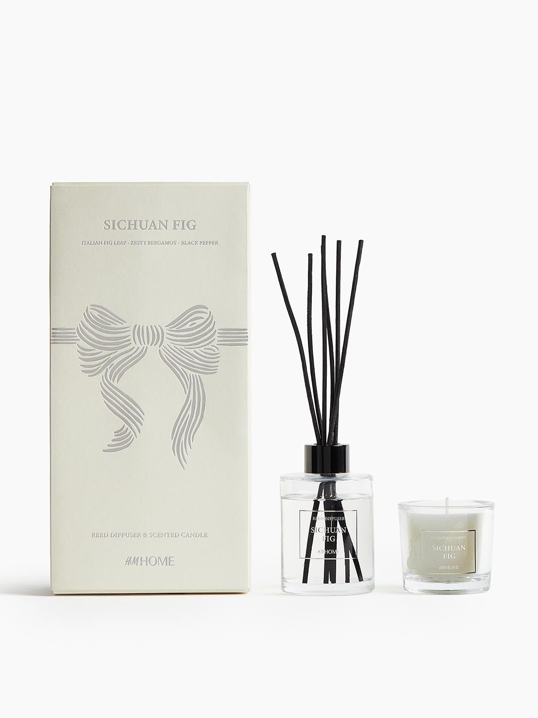 H&M White Room Fragrance Set