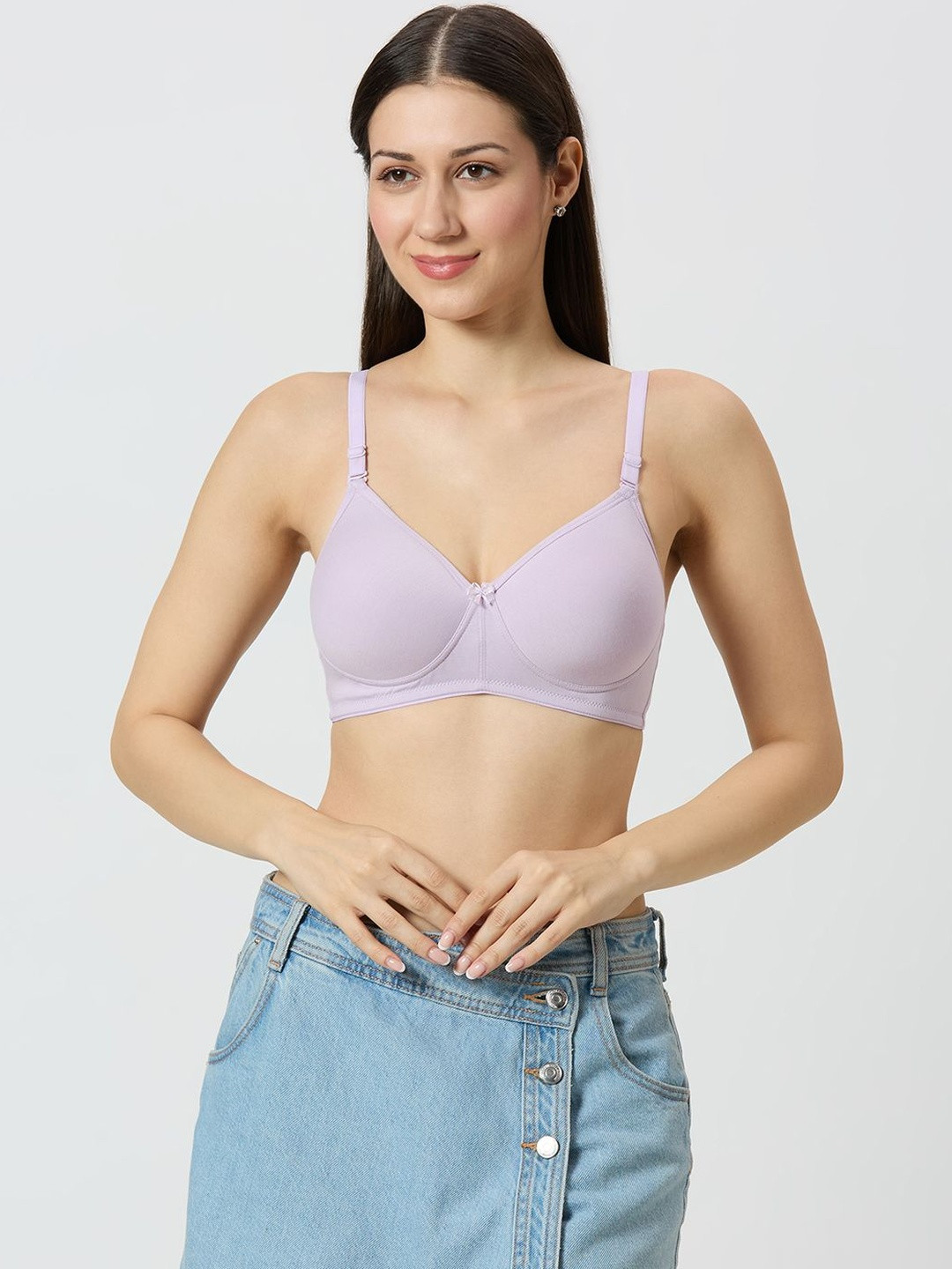 Libertina Bra Full Coverage Underwired Lightly Padded