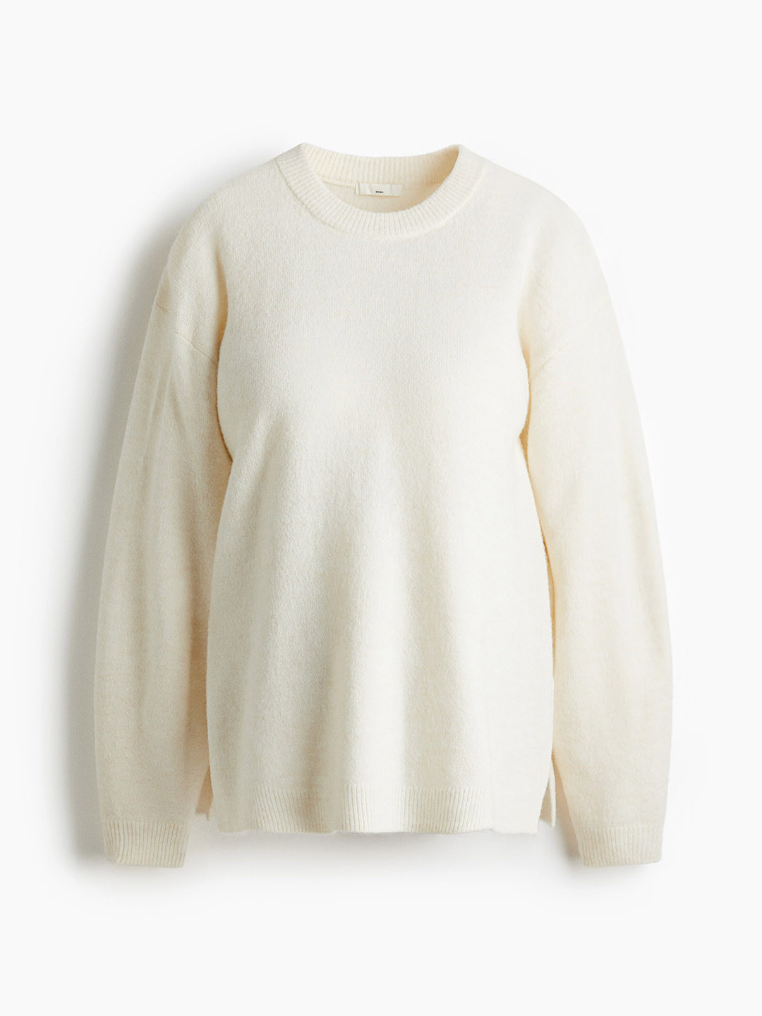 H&M Women MAMA Slit-Hem Jumper