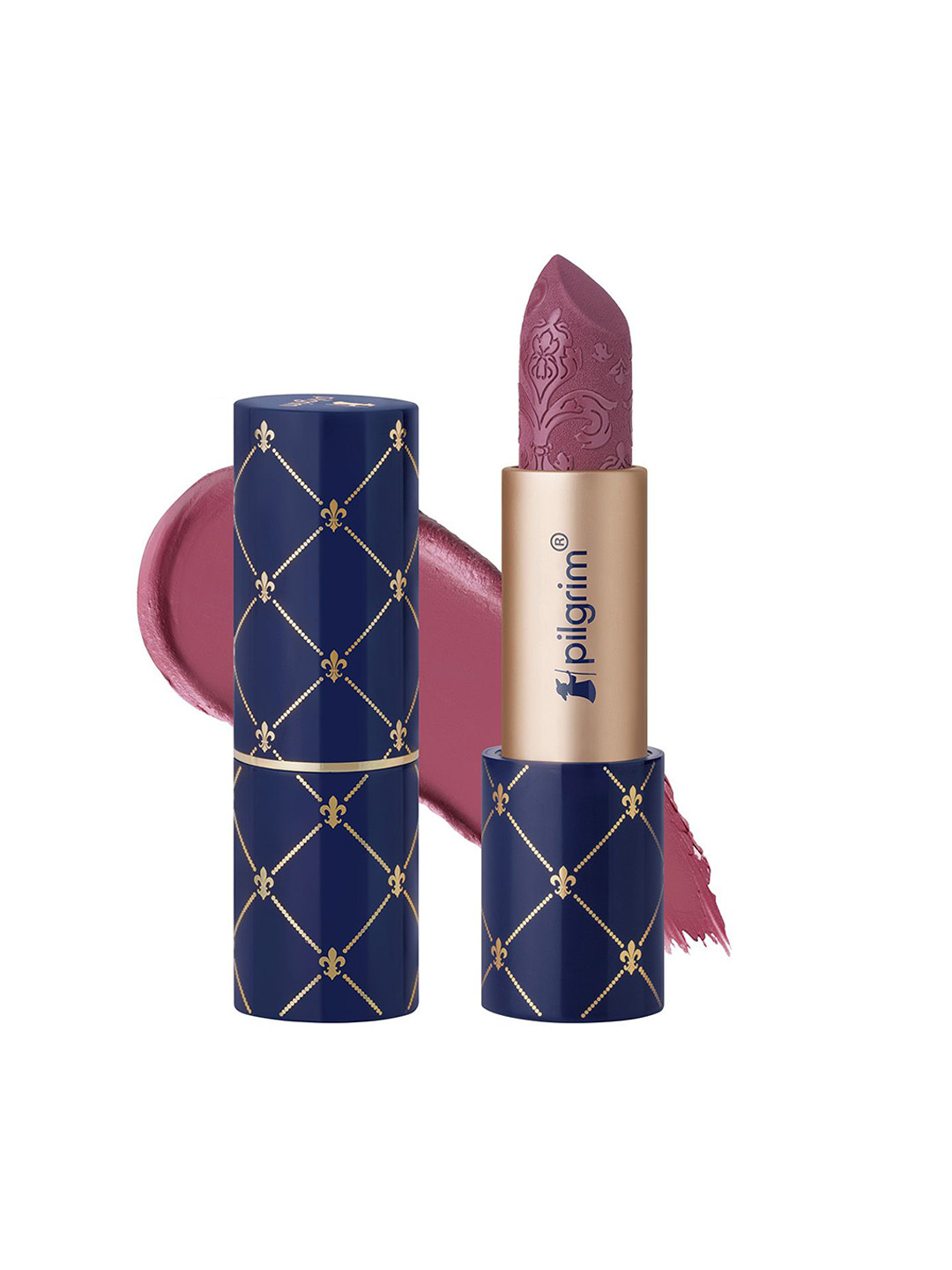 Pilgrim Oh So Crme! Bullet Lipstick- 4 g- Jolie Pink 12