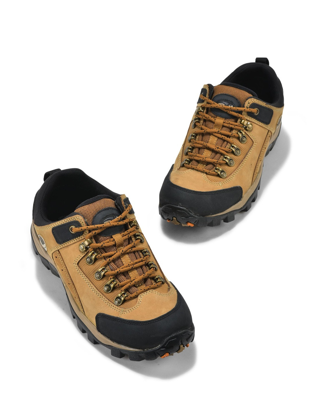 Woodland Men Nubuck Trekking Shoes