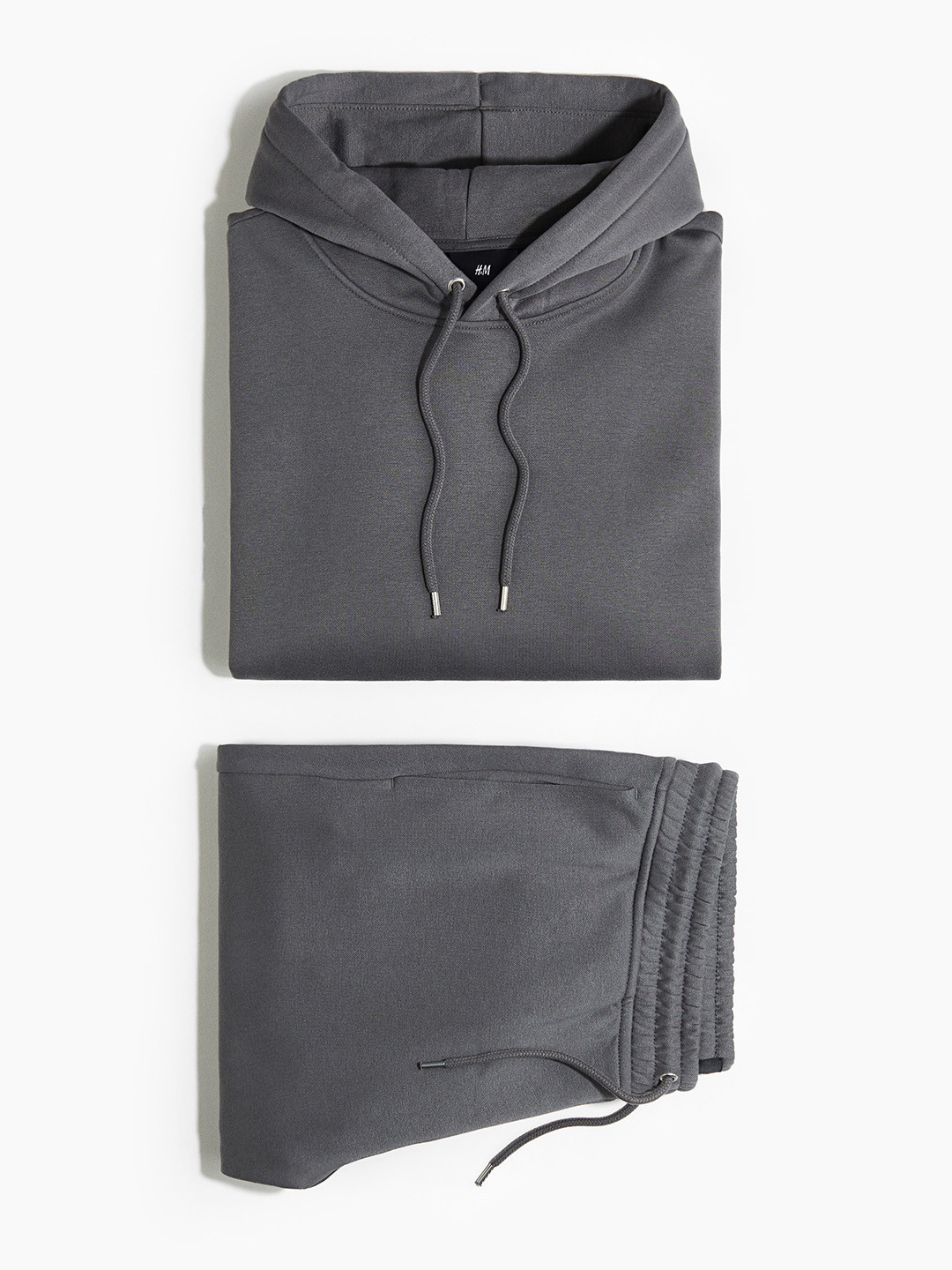 H&M 2-Piece Loose Fit Hoodie And Joggers Set