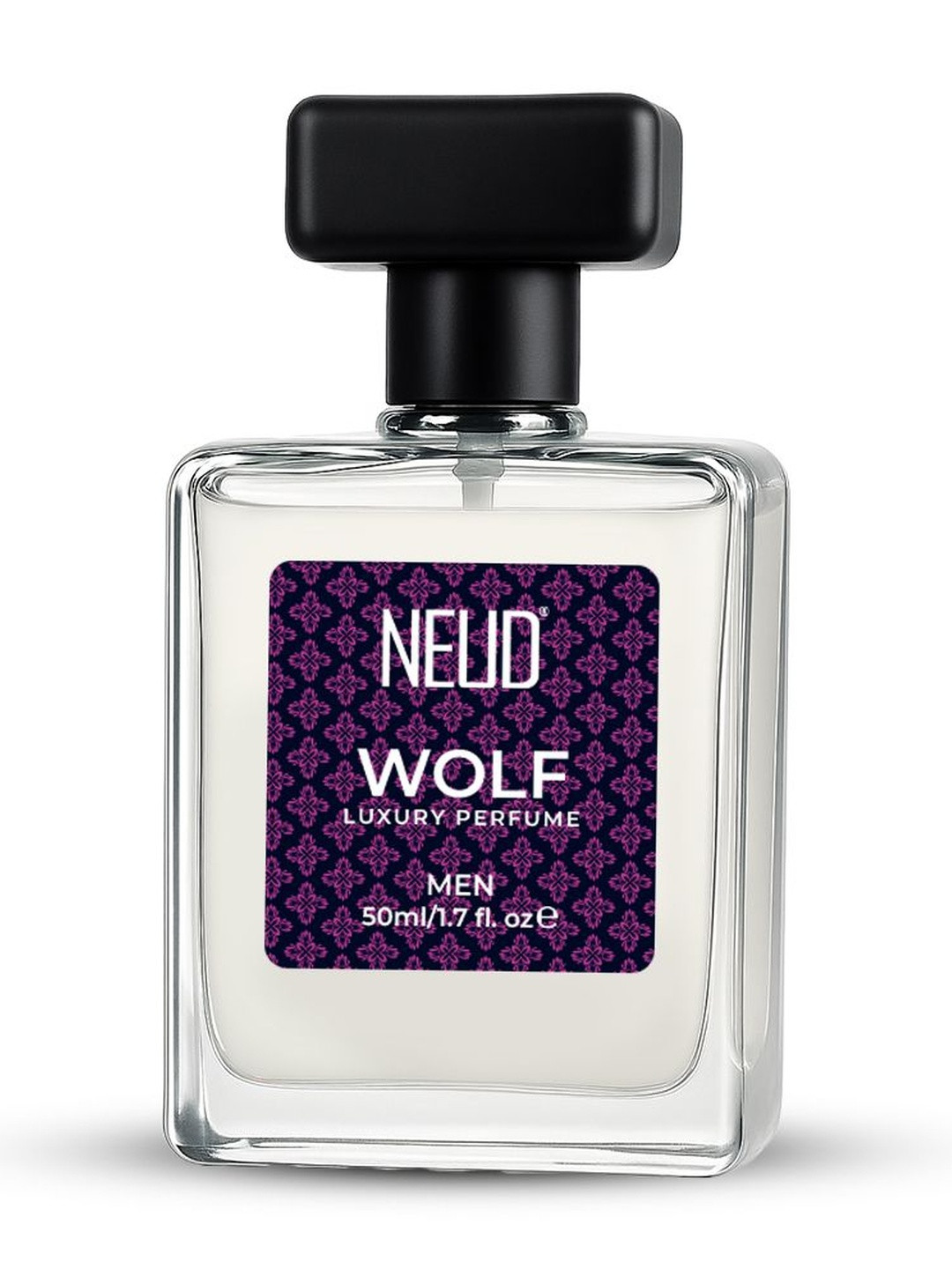 NEUD Men Wolf Long Lasting Eau De Parfum- 50 ml