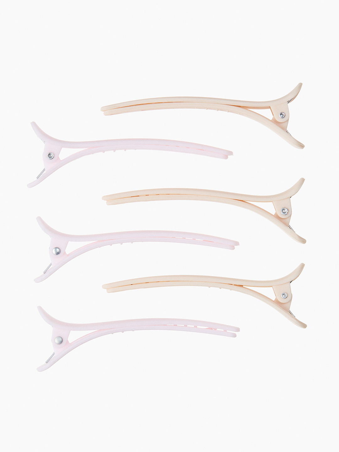 H&M 6-Pack Styling Hair Clips