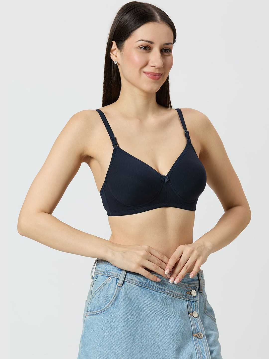 Libertina Bra Full Coverage Underwired Lightly Padded