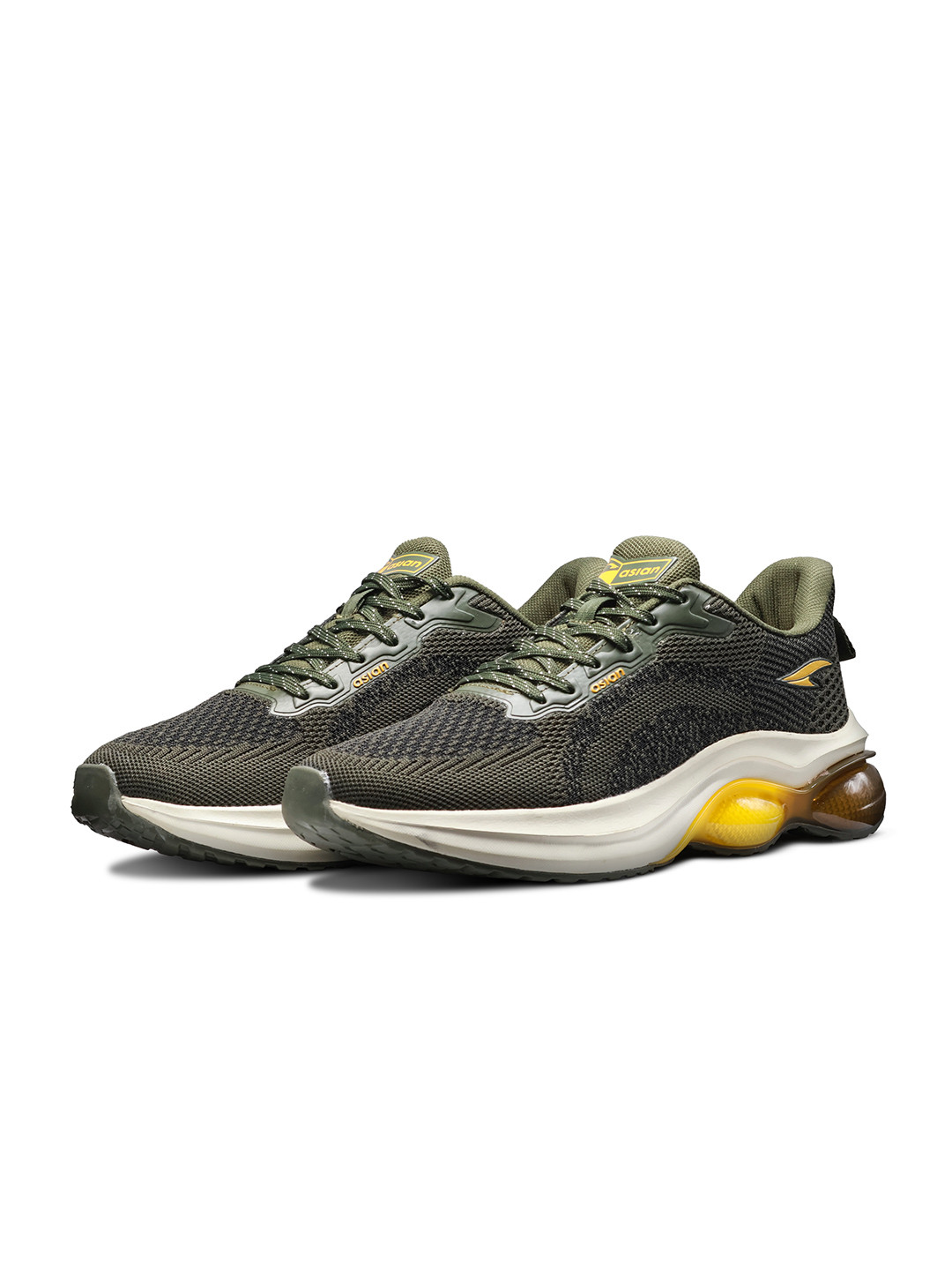 ASIAN POWERPLAY-08 Men Lace-Ups Running Sports Shoes