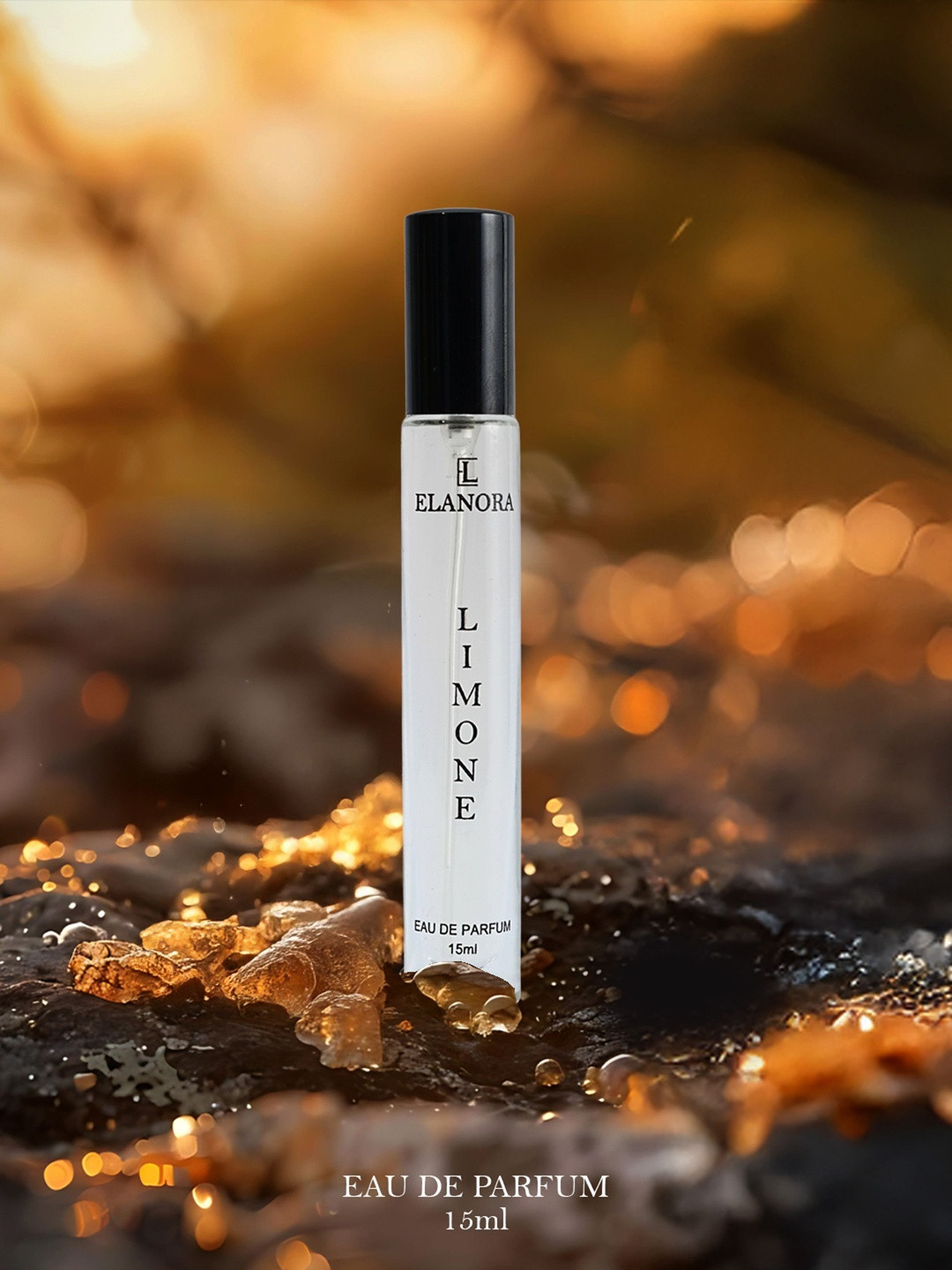 ELANORA Limone Long Lasting Eau De Parfum- 15 ml