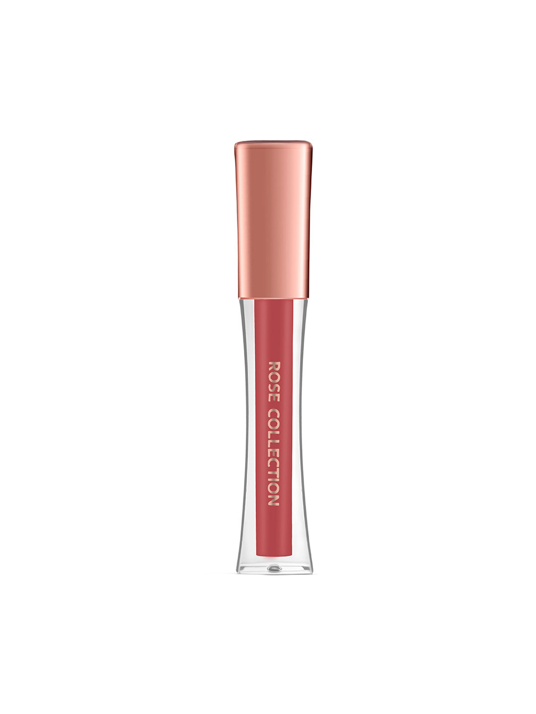CAL Losangeles Rose Collection Non Drying Liquid Lipstick - 4 ml - Carnation 08