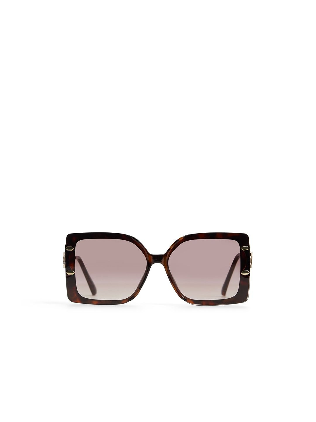 ALDO Women Rectangle Sunglasses With Regular Lens HALEWIA240