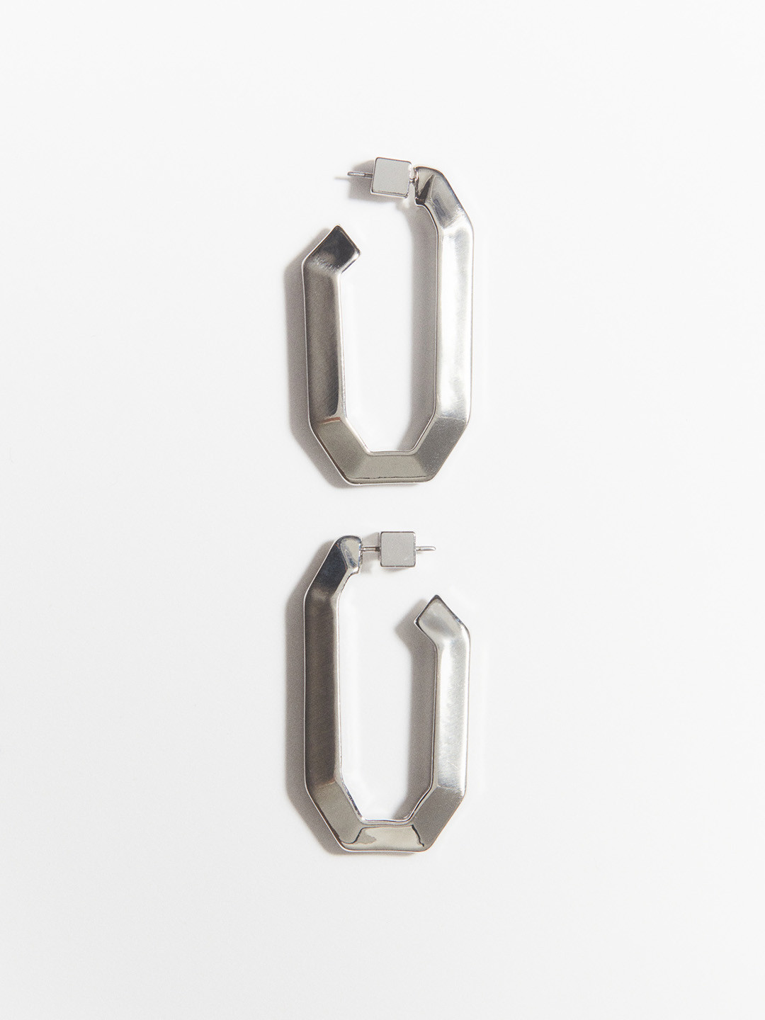 H&M Geometric Earrings