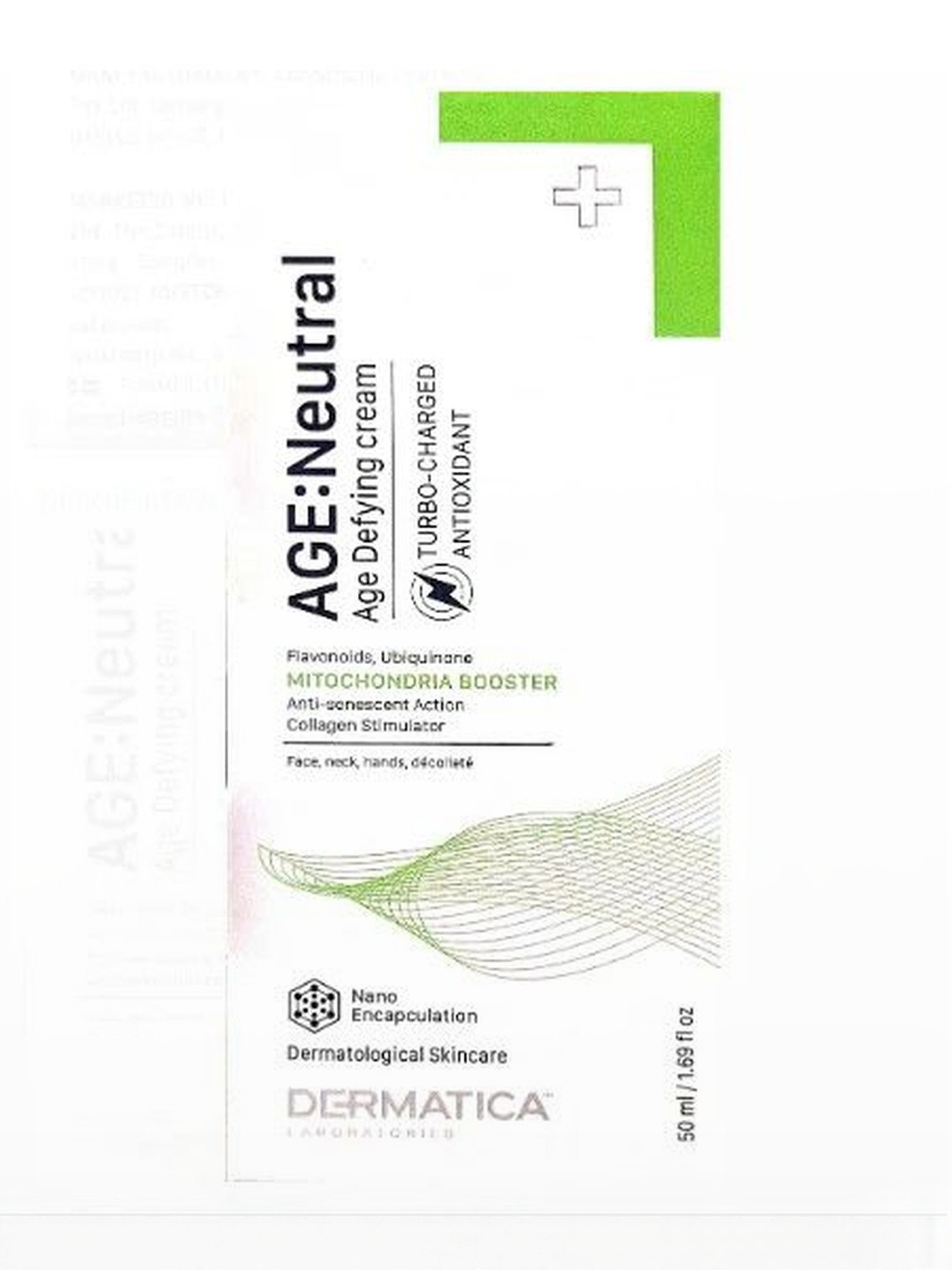 DERMATICA Neutral Age Defying Cream - 50 ml