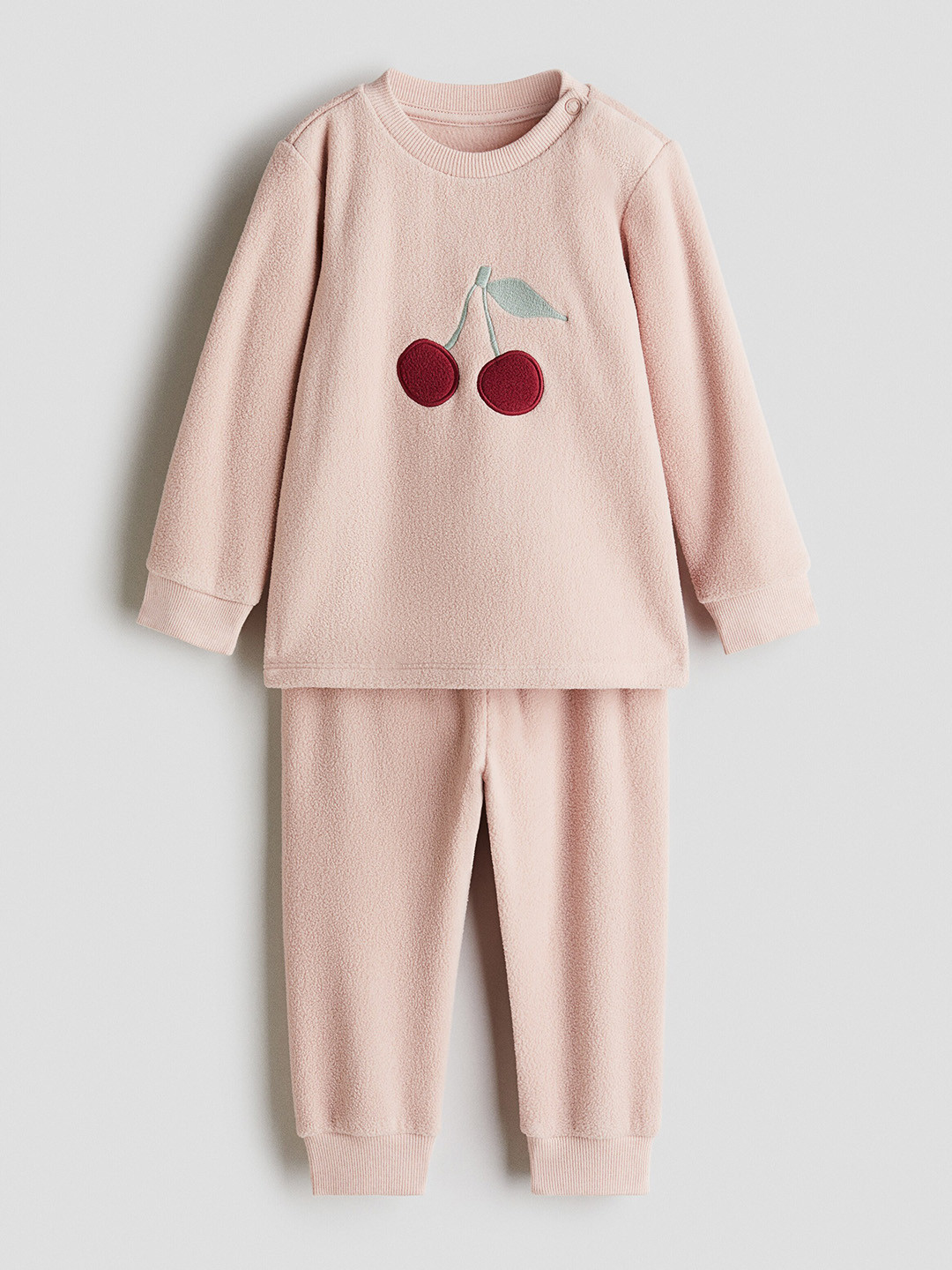 H&M Boys Fleece pyjamas