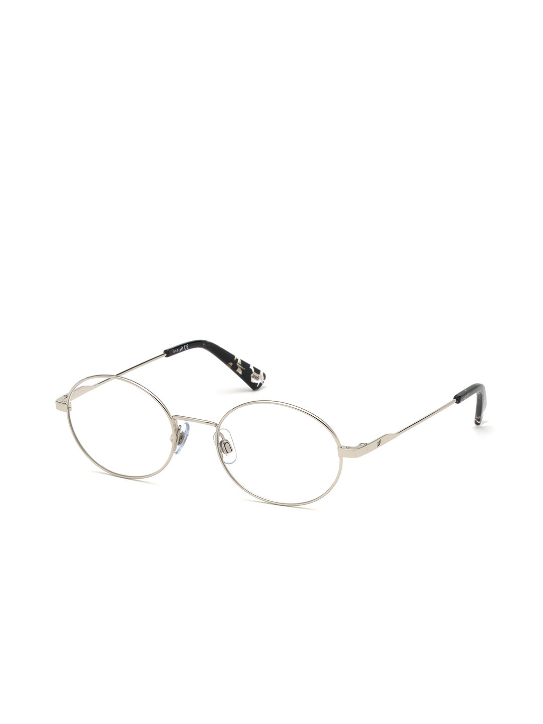WEB EYEWEAR Women Full Rim Medium Round Frames WE5275 51 016