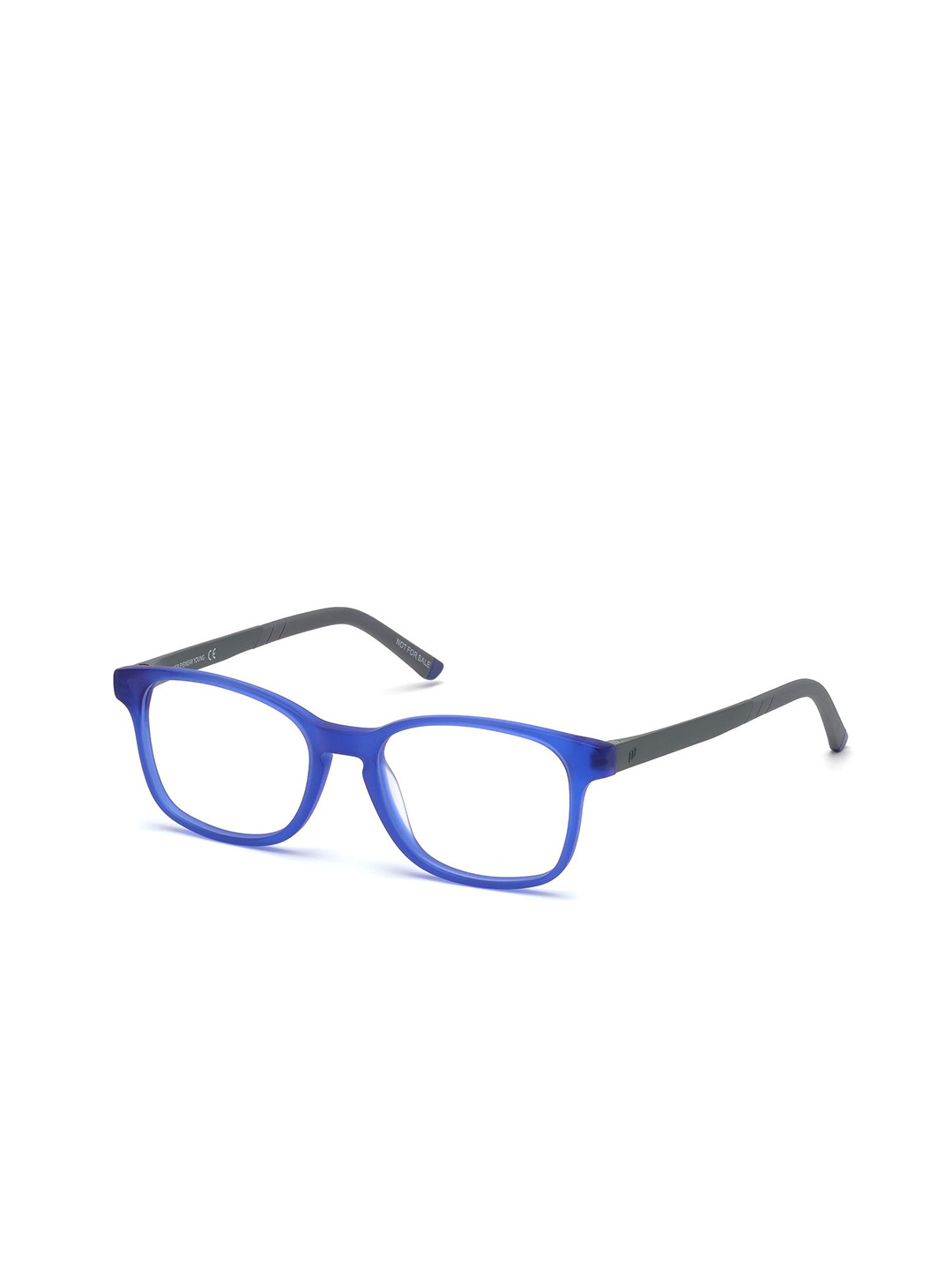 WEB EYEWEAR Boys Solid Full Rim Square Frames