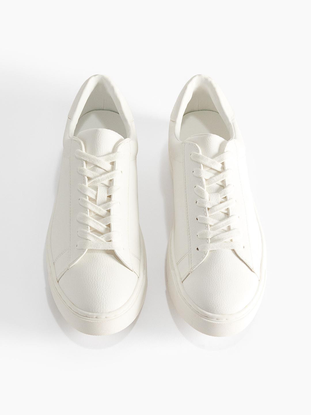 H&M Men Lace-ups Round Toe Trainers