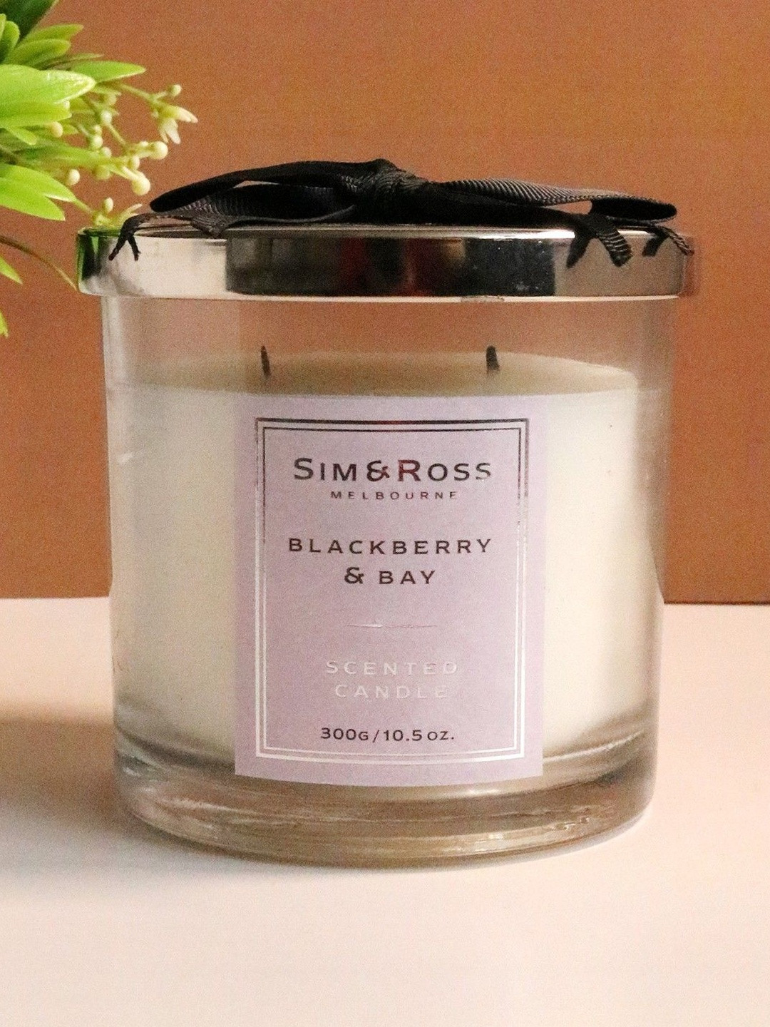Sim & Ross Lavender 1 pieces Jar Candle