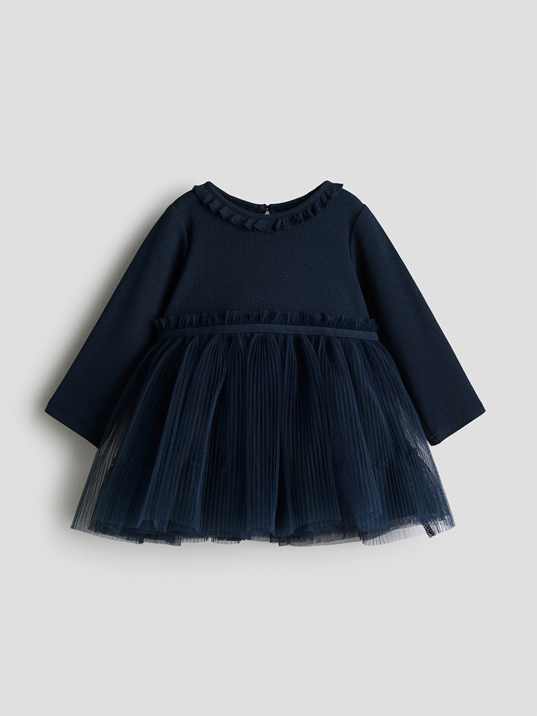 H&M Girls Tulle-Skirt Dress