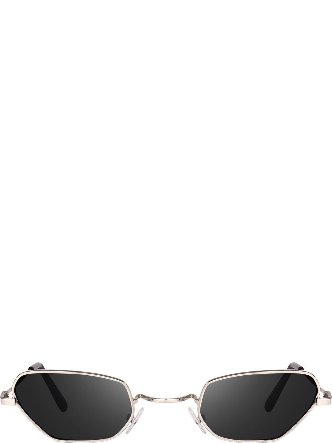 HAYDEN haiza Unisex Aviator with UV Protected Lens Sunglasses pSr