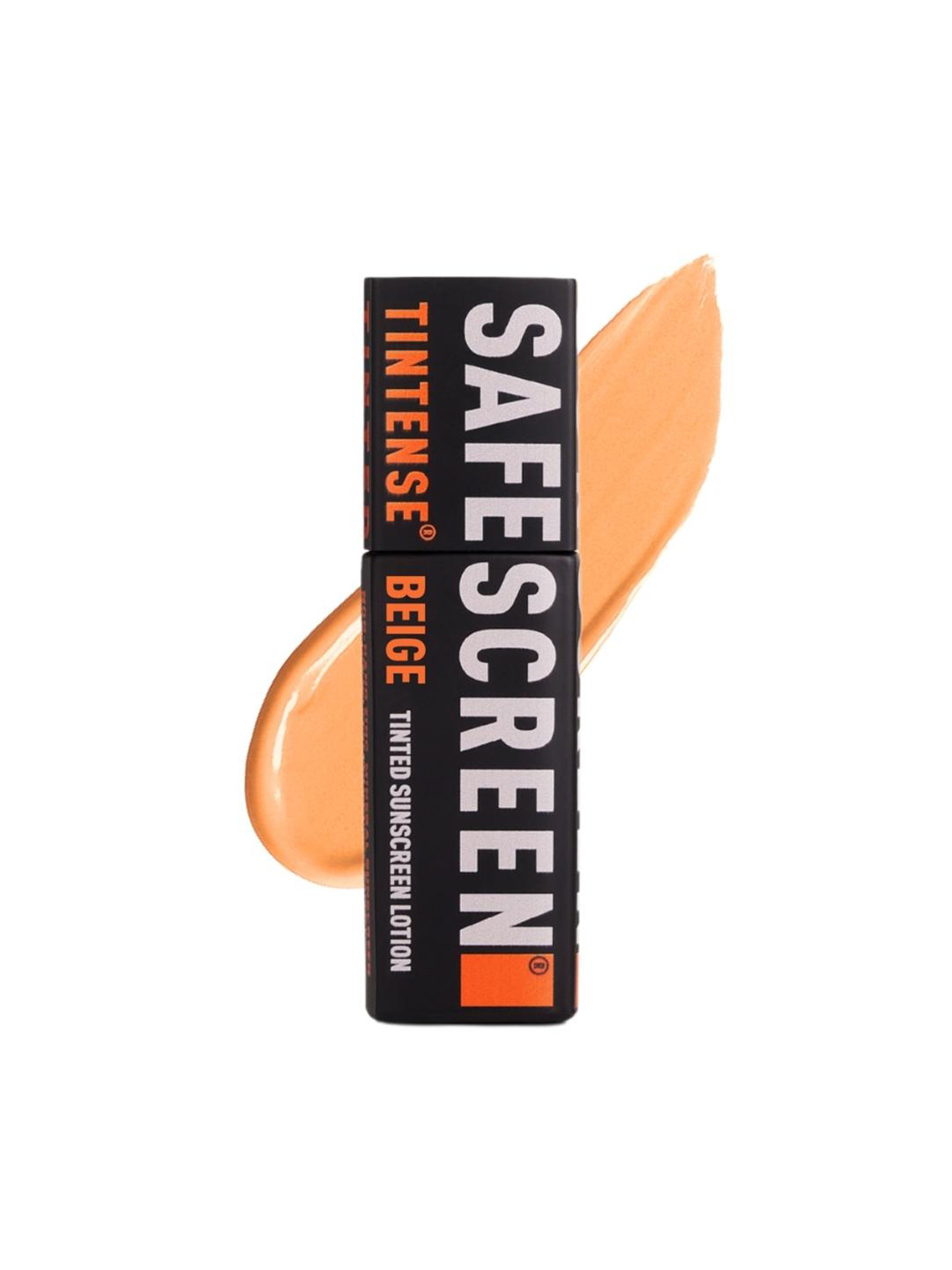 CHOSEN Safescreen Tintense Tinted Sunscreen Lotion SPF 40 PA++++ - 40 ml - Beige