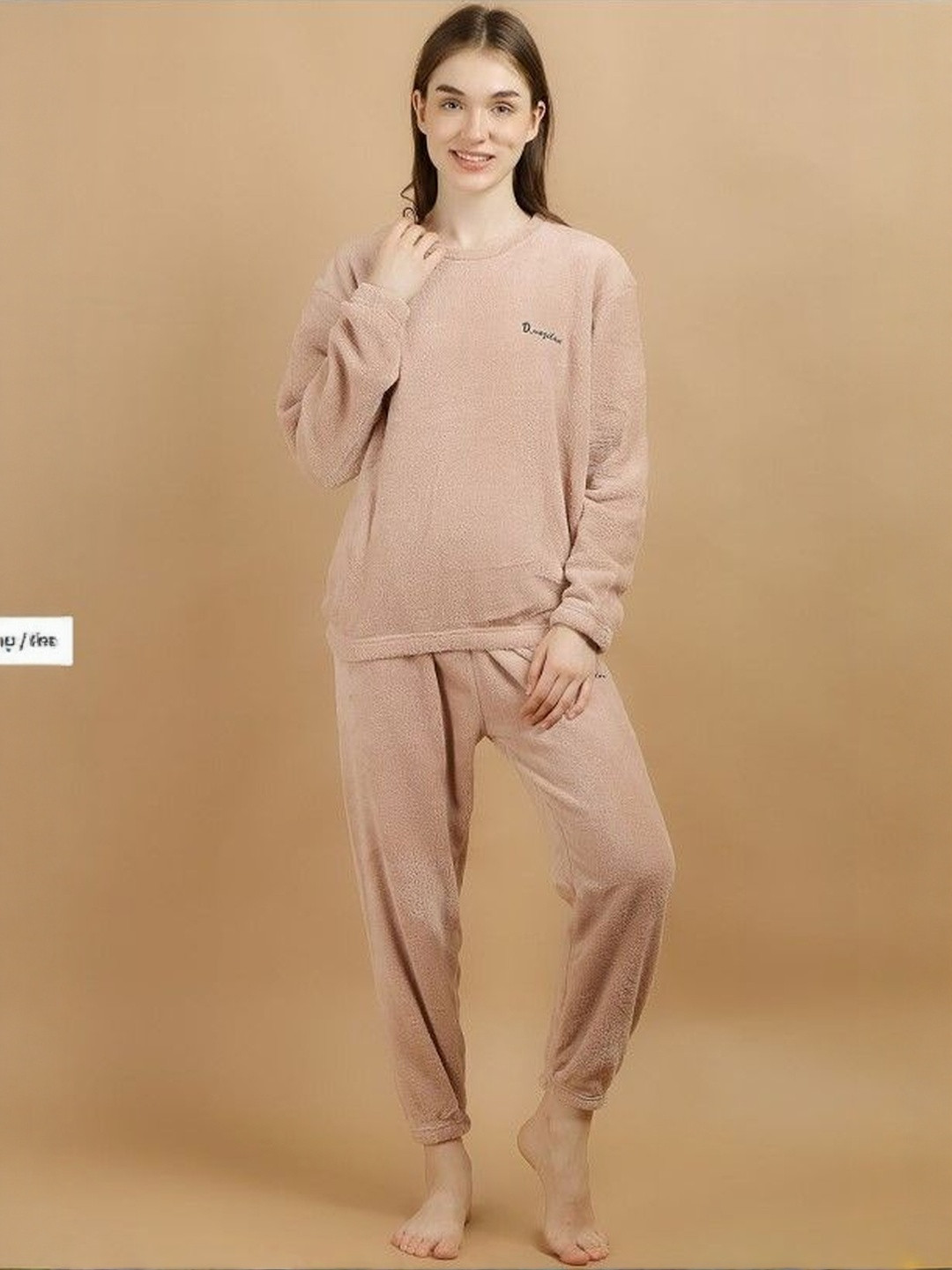 Belfry Round Neck Night Suits