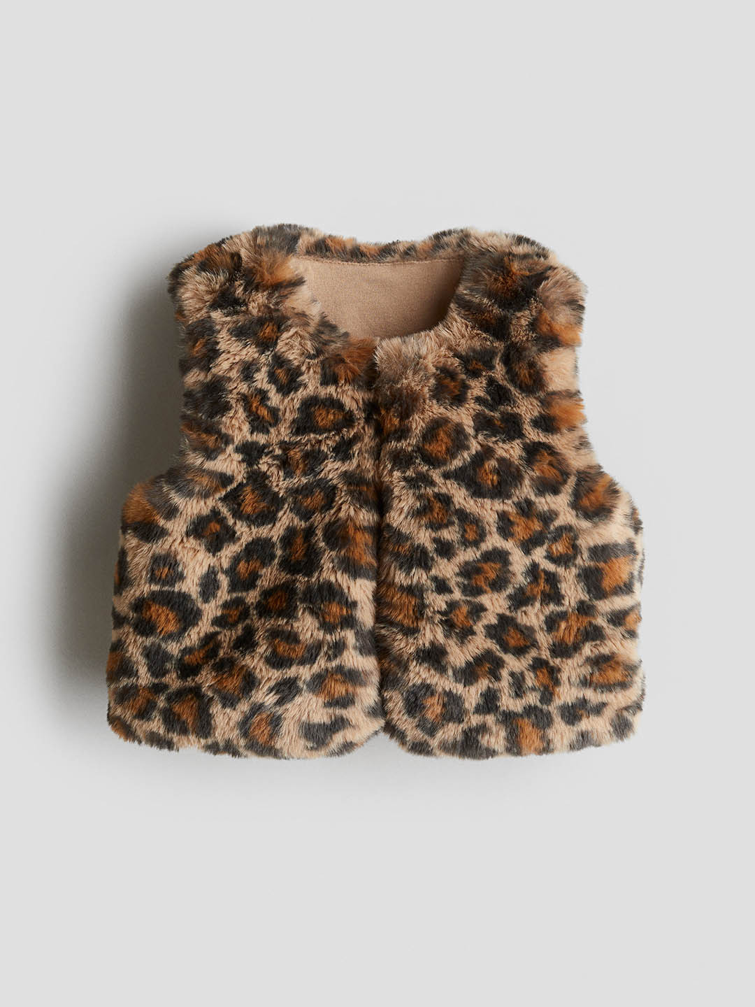 H&M Fluffy Gilet