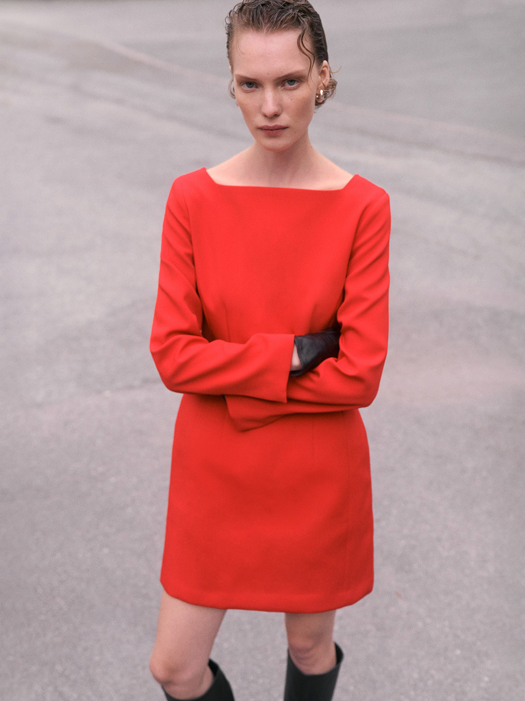 H&M Hourglass Dress