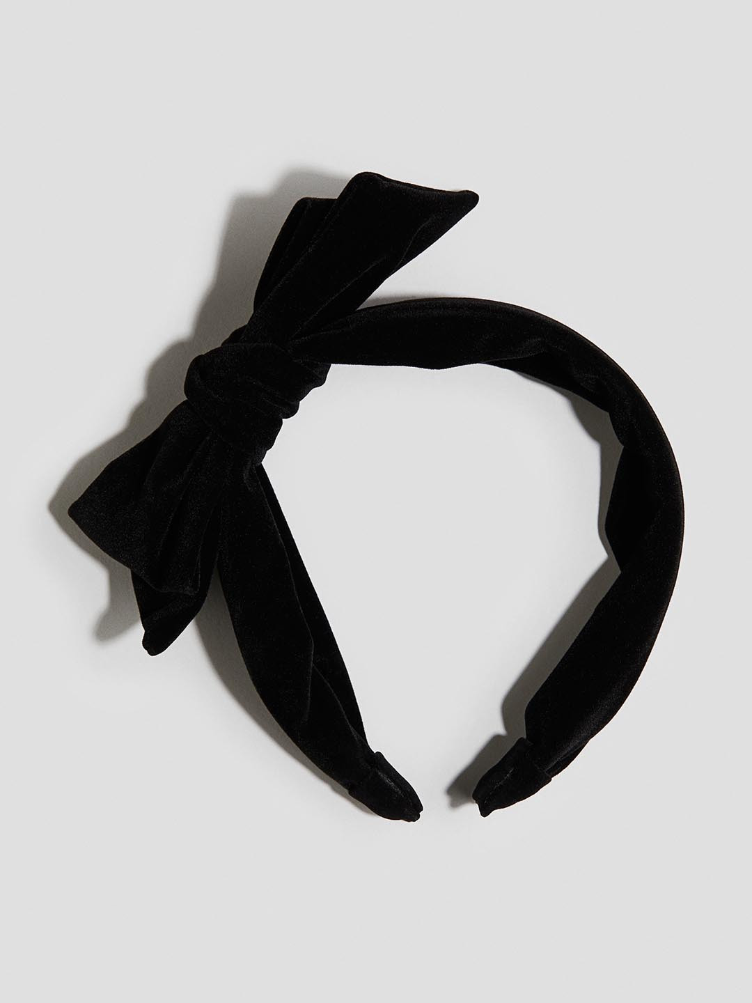 H&M Girls Bow-Decorated Alice Hairband