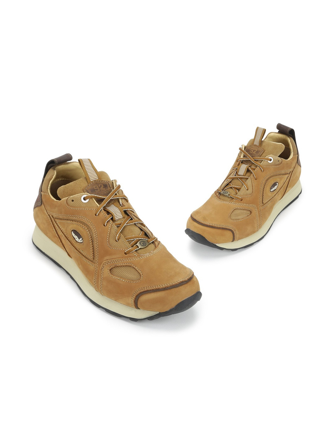 Woodland Men Nubuck Sneakers