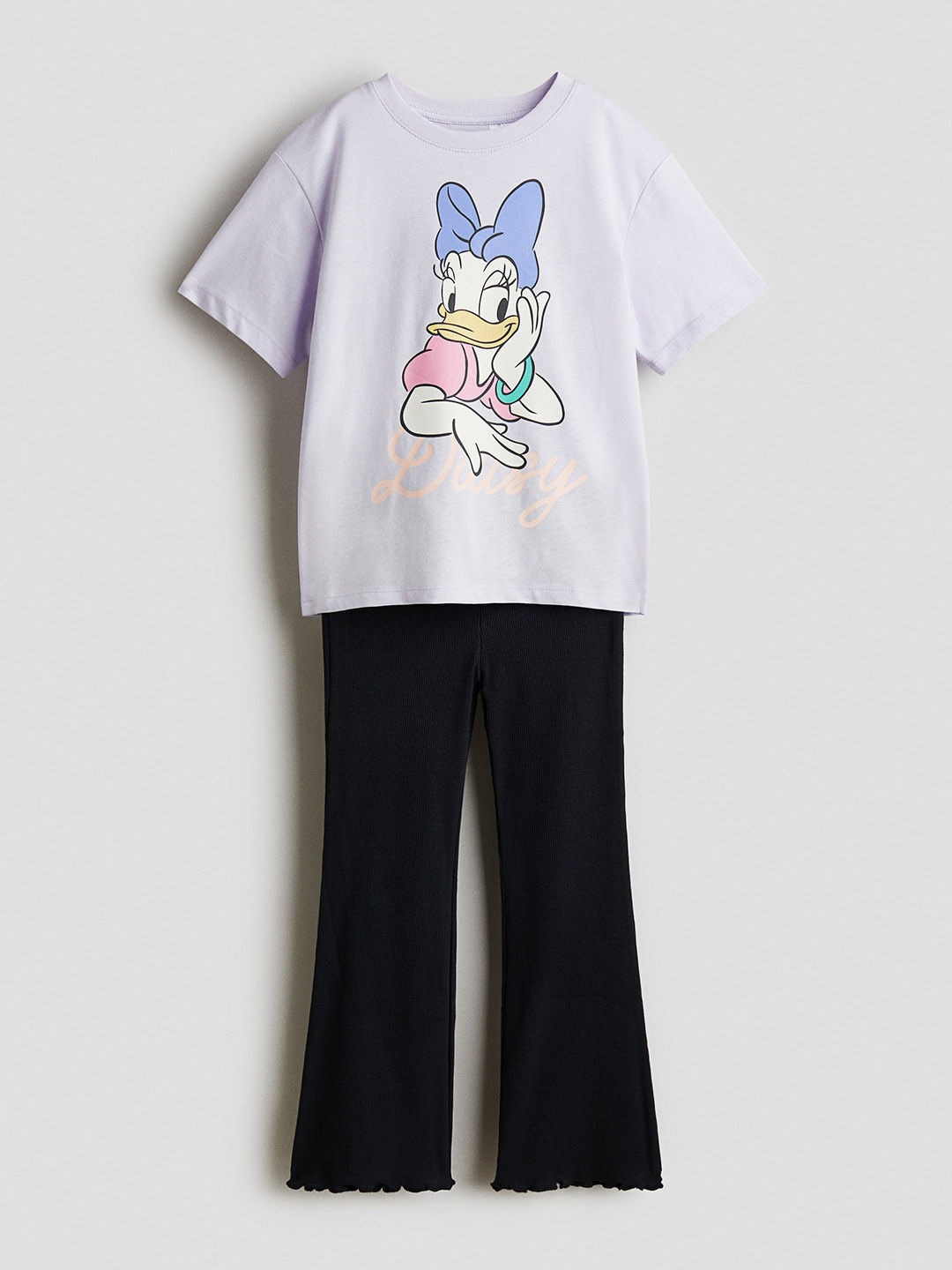 H&M 2-Piece Set With Top And Leggings