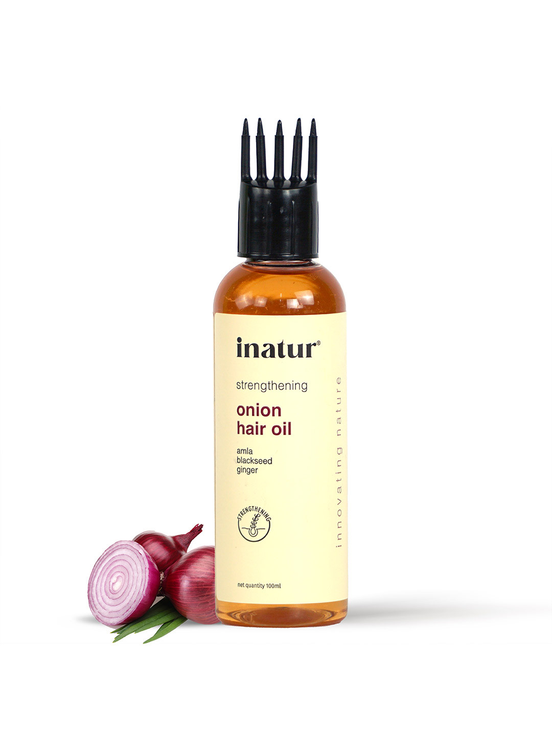 Inatur Onion Hair Oil 100 ml