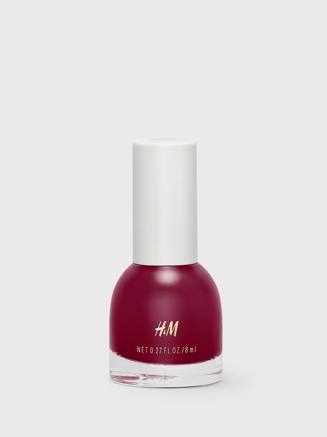H&M Nail Polish - Bordeaux