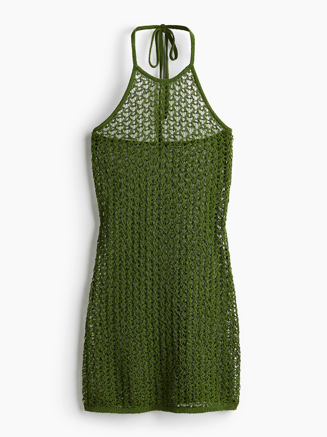 H&M Pointelle-knit beach dress