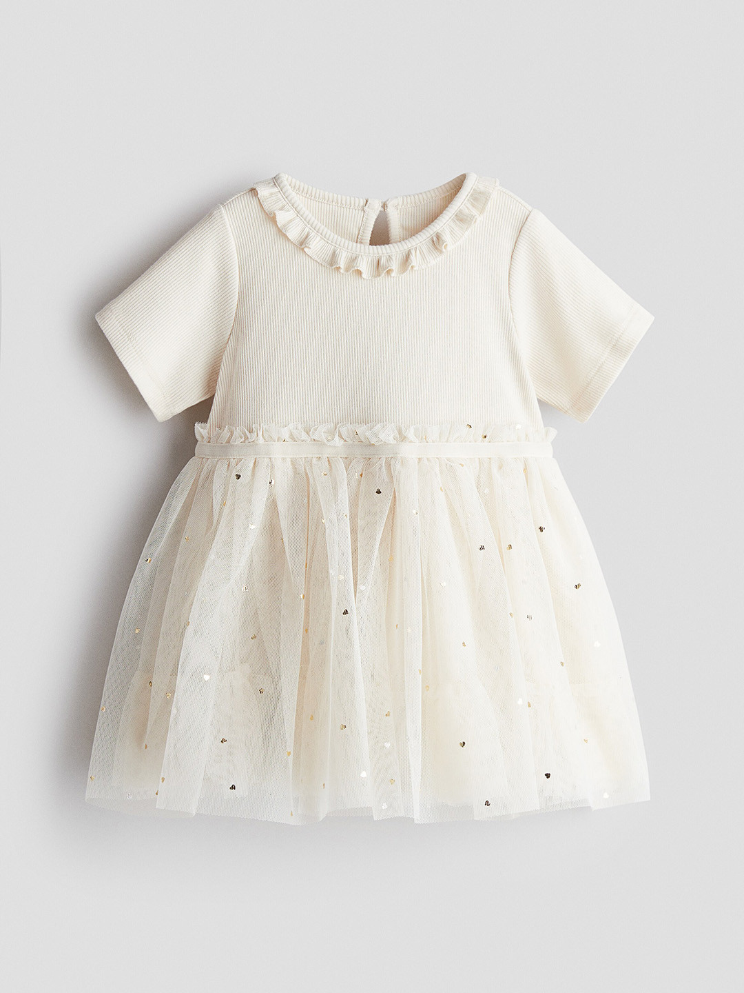 H&M Girls Tulle-Skirt Dress