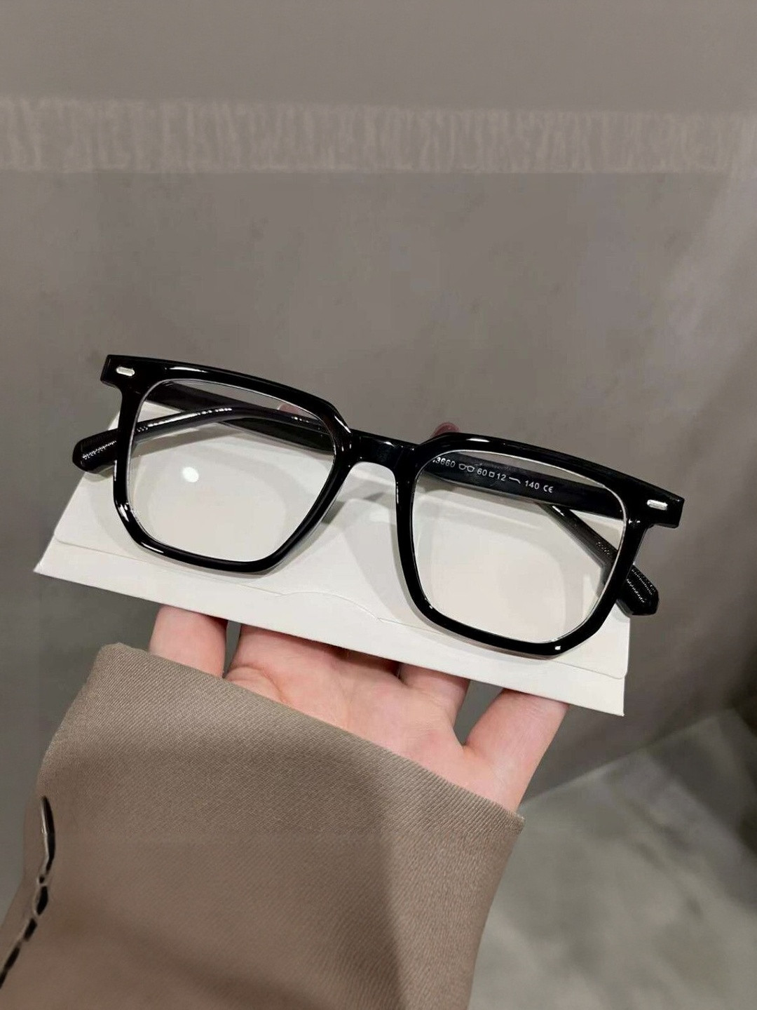 HAYDEN haiza Unisex UV Protected Lens Square Sunglasses RL-1