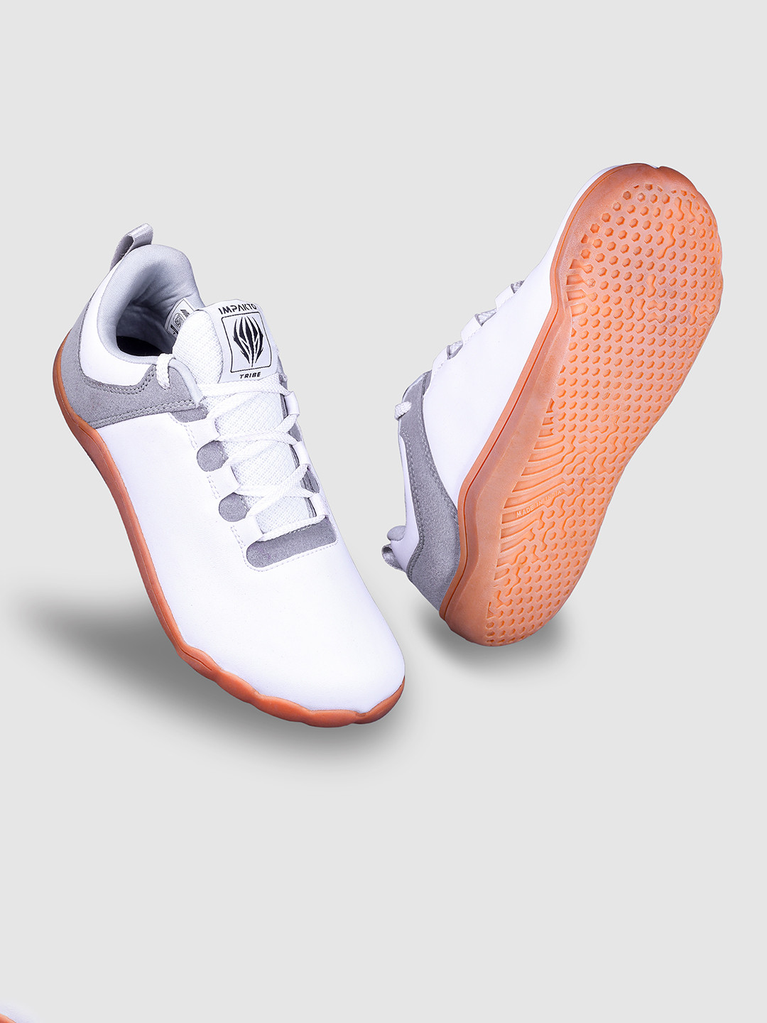 IMPAKTO Men Comfortable Barefoot Training Shoes Gym & Yoga Shoes Barefoot Running Shoes