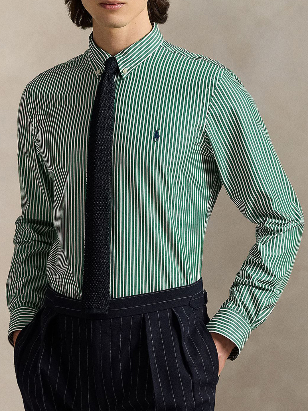 Polo Ralph Lauren Striped Slim Fit Shirt