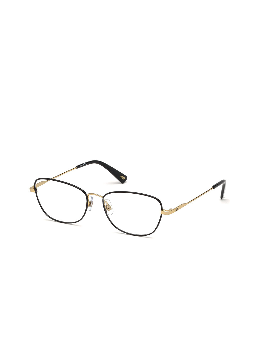 WEB EYEWEAR Women Full Rim Medium Browline Frames WE5295 54 030