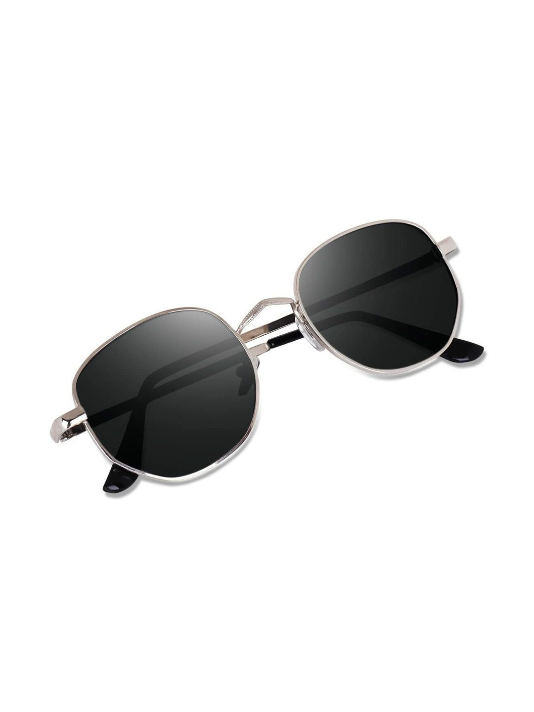 HAYDEN haiza Unisex Oversized Sunglasses with UV Protected Lens SDN